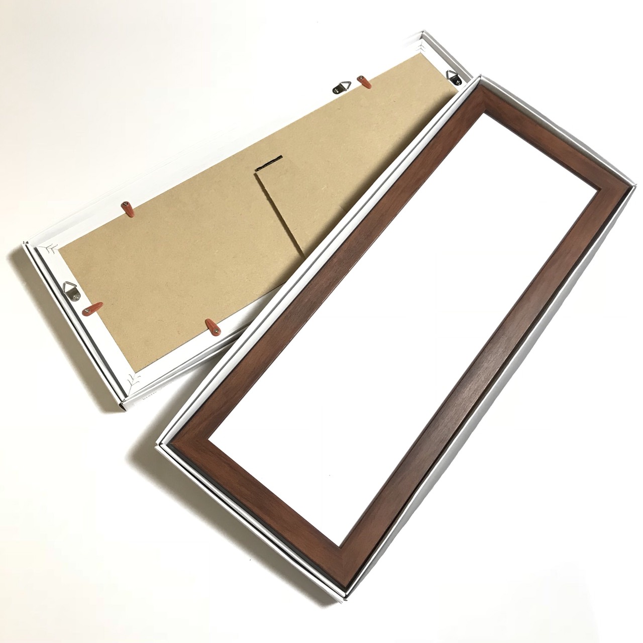 花文字専用額縁画像